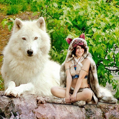 Prances with wolves indian costume-watch and download